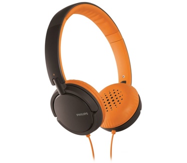 Philips Headband headphones SHL5001 (Oranje)