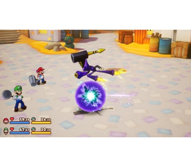 Mario & Luigi: Brothership, Switch