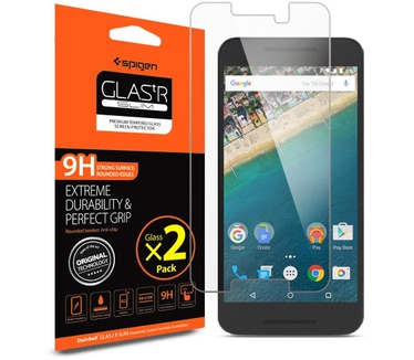 Spigen Screen Protector Glas.tR Slim LG Nexus 5X - SGP11775