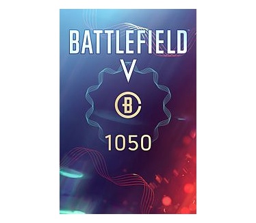 Microsoft Battlefield V Battlefield Currency 1050