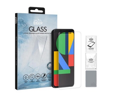 Eiger Displayschutz 2.5D Clear