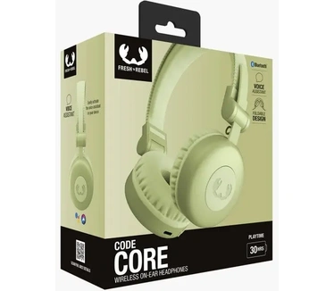 Fresh 'n Rebel Code Core (Groen)