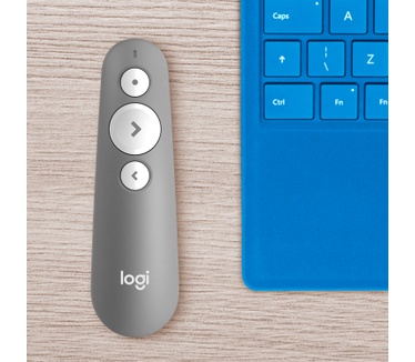 Logitech R500 (Wit)