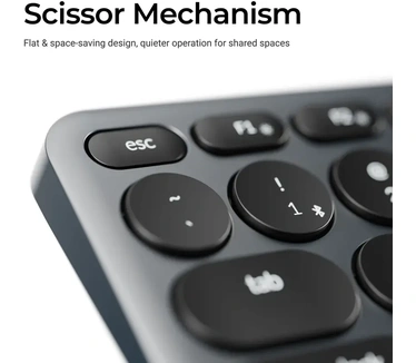 Keychron B4 Pro 96% Layout Space Grey