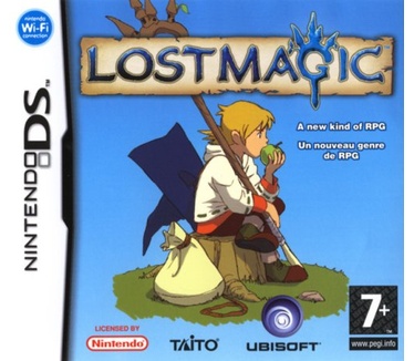 Lost Magic, Nintendo DS