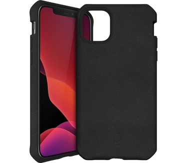 ITSKINS FERONIABIO // TERRA (iPhone 12 Mini) Zwart