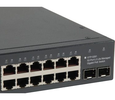 LevelOne GTP-5281