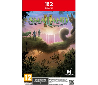 Smalland 2: Lost Realms