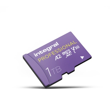 Integral Professional High Speed microSD 180MB/s 1TB