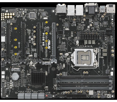 Asus P10S WS