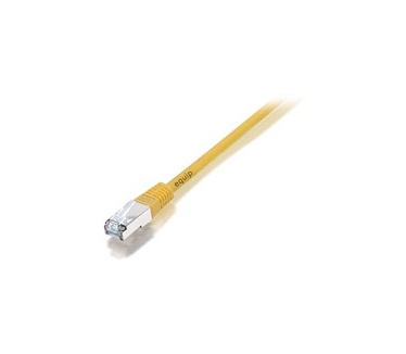 Equip Patch Cable S/FTP Cat.6a - 10m