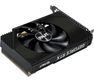 Palit NVIDIA GeForce RTX 3050, 1552MHz, 8GB GDDR6, 128 Bit, PCI Express 4.0, 1 X HDMI (2.1), 3 X DP (1.4a), CUDA, DirectX 1‎2 Ultimate, OpenGL .....