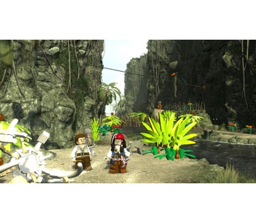 LEGO Pirates of the Caribbean: The Video Game