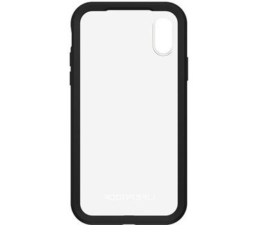 LifeProof Slam Case Black Apple iPhone X Zwart