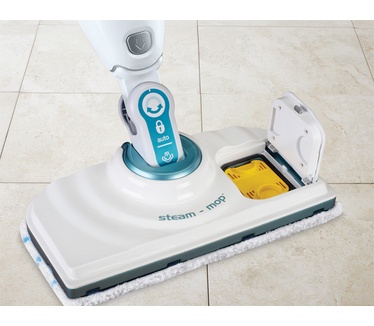 Black & Decker FSM1620S-QS stoomreiniger