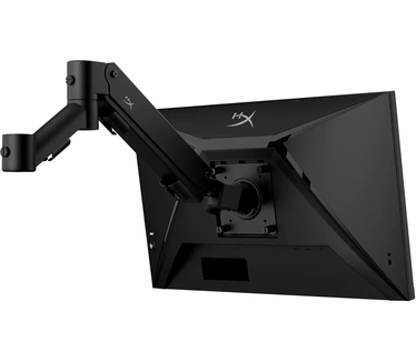 HP HyperX Armada – uitbreiding voor gaming-standaard – volledig verstelbaar, kan monitoren tot ≤ 9,1 kg, 32 inch, VESA 75 x 75 mm en 100 x 100 mm