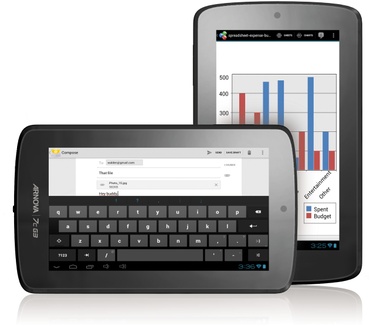 Archos Arnova 7c G3 Zwart
