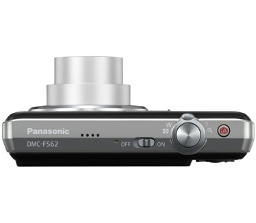 Panasonic Lumix DMC-FS62 Zwart