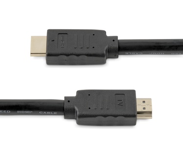 Startech.com High Speed HDMI kabel CL2-rated actief 4K 60Hz 10 m Zwart