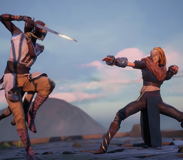Eerste afbeeldingen Absolver