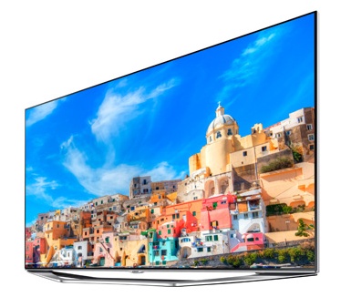 Samsung HG40EC890XB Zwart