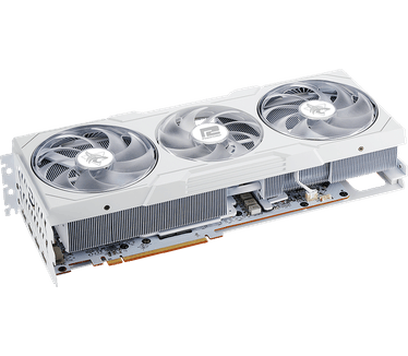Powercolor Hellhound Spectral White AMD Radeon RX 7900 XT 20GB