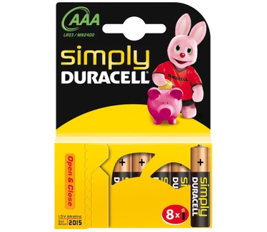 Duracell Simply
