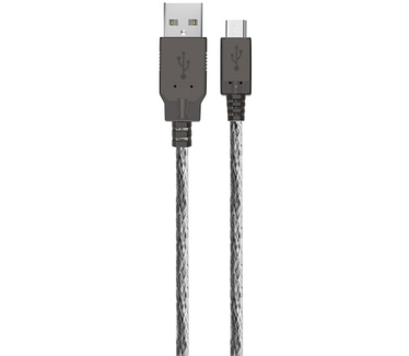 Techly Mini Hi Speed USB Hub 4 Ports White IUSB2-HUB4-WHTY
