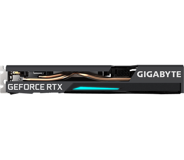 Gigabyte GeForce RTX 3060 Ti EAGLE 8G (rev. 2.0, LHR)