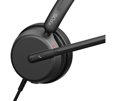 Sennheiser Monoheadset, USB-C