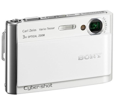 Sony Cybershot DSC-T70 Wit