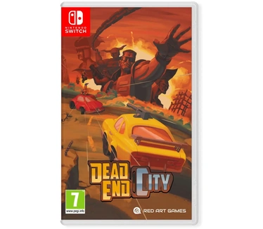 Dead End City