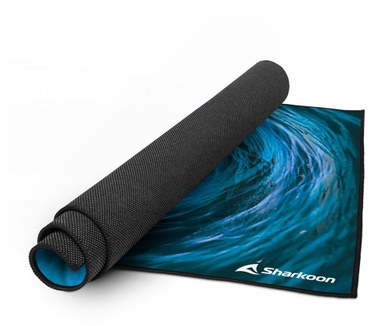 Sharkoon SKILLER SFM12 - Undertow Floor Mat