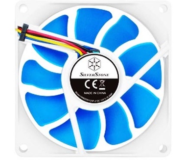 Silverstone SST-FQ81 - 80mm, 80mm