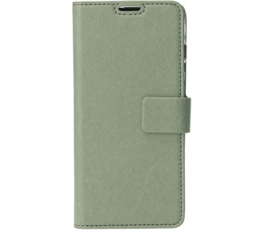 Mobiparts Classic Wallet Case Galaxy S10 Stone Green