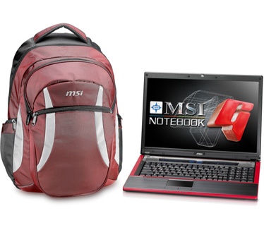 MSI GX720-023BE