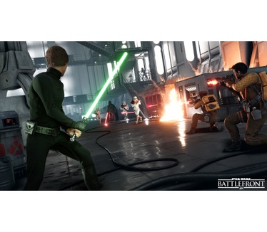 Star Wars: Battlefront (2015), PlayStation 4