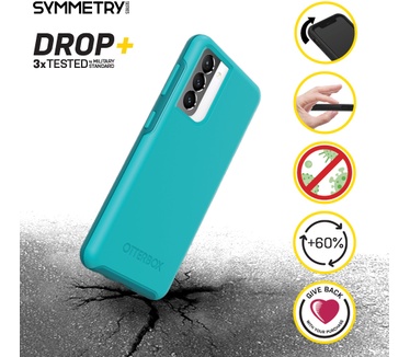 Otterbox Symmetry Series voor Samsung Galaxy S21+ 5G, Rock Candy