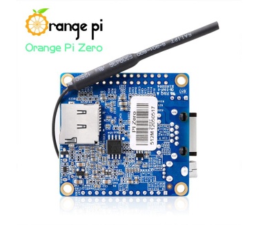 Orange pi Zero 512MB