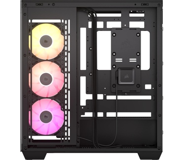 Corsair iCUE LINK 3500X RGB, Zwart