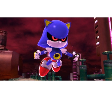 Sonic Generations