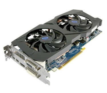 Sapphire HD 6870 1G GDDR5 DiRT3 Edition