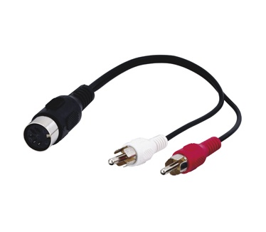 Goobay AVK 104-0020 0.2m PL