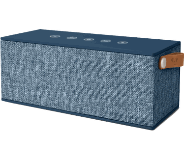 Fresh 'n Rebel Rockbox Brick XL Fabriq (Indigo)