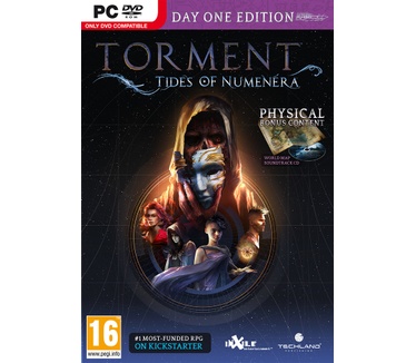 Torment: Tides of Numenera (Day One Edition), PC (Windows)