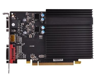 XFX Radeon HD 5450 2GB DDR3