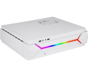 Silverstone RAVEN RVZ03-ARGB Wit