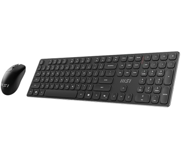 MSI FORGE K210 WIRELESS COMBO