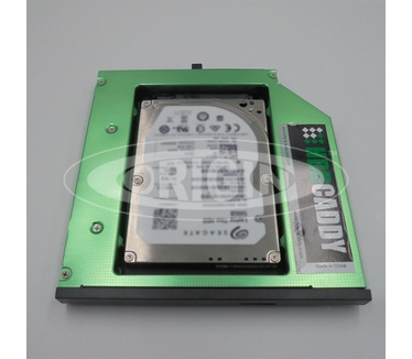Origin Storage 1TB TP T420 W520 2.5in 7200RPM Opt. Bay/2nd SATA HD Kit
