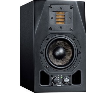 ADAM A3X actieve DJ & studio monitor (per stuk) 1.0 (Zwart)
